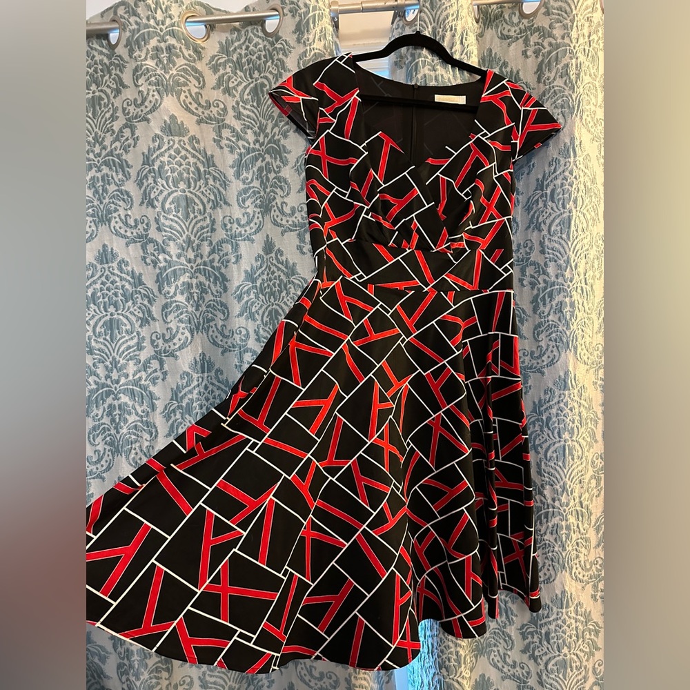 Vintage Inspired Dress
